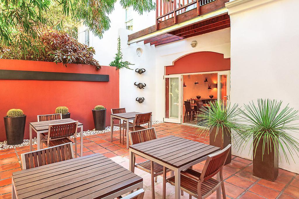 Cactusberry Lodge Cape Town Exterior photo