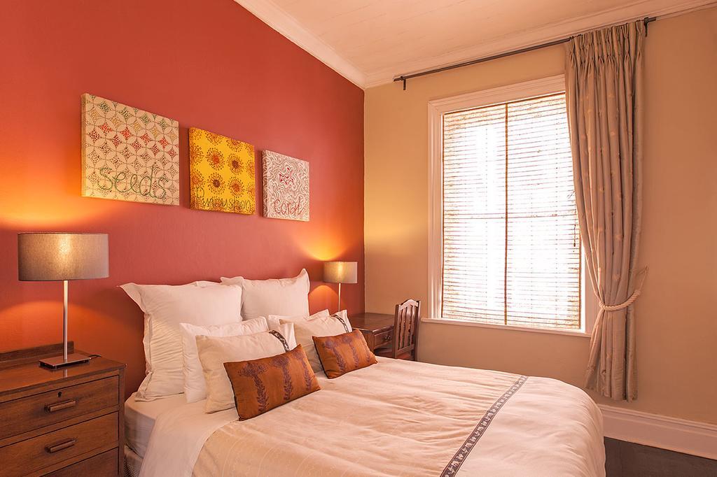Cactusberry Lodge Cape Town Exterior photo