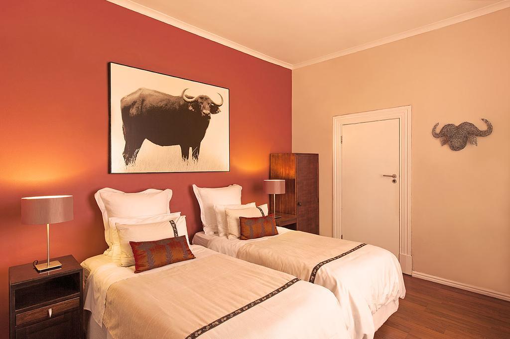 Cactusberry Lodge Cape Town Exterior photo
